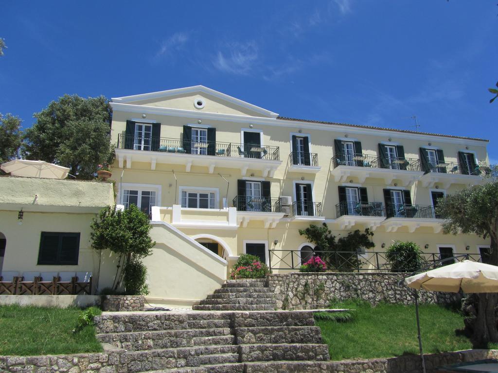 Levant Hotel Pelekas Zewnętrze zdjęcie