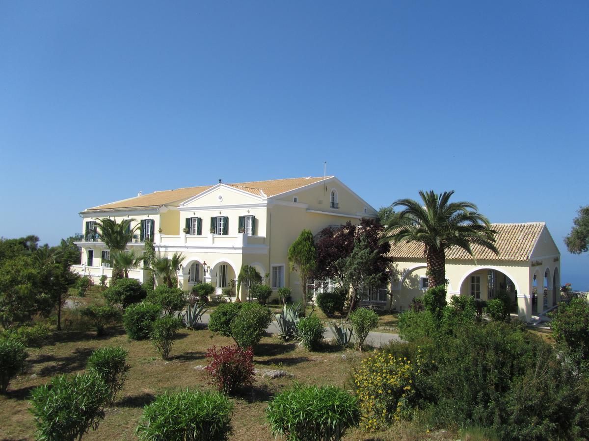 Levant Hotel Pelekas Zewnętrze zdjęcie