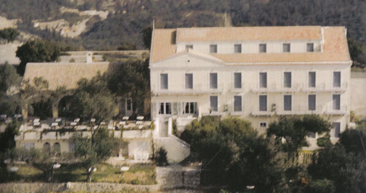 Levant Hotel Pelekas Zewnętrze zdjęcie